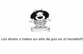 Feliz 2008 Mafalda Enviado Por Carlos V