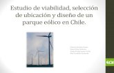 Parque Eólico en Chile