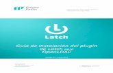 Latch OpenLDAP español