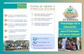 Triptico informativo PSICOLEGAS - 2014