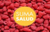 Presentacion SUMA SALUD - Campaña Nutricional contra el Sobrepeso