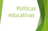 Políticas educativas.  tutorias7
