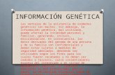 Información genética