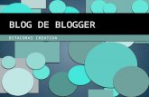 Tutorial blog de blogger