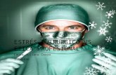 Estrés quirurgico y etica profesional