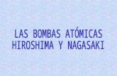 Bombas Atomicas de 1945