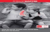 20130422 Guía "Vivir en Salud" de Fundación MAPFRE