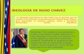 Ideología de Hugo Chávez