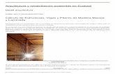 Cálculo de Estructuras_ Vigas y Pilares de Madera Maciza y Laminada _ Arquitectura y Rehabilitación Sostenible en Euskadi