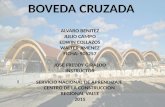 BOVEDA PROTOS - BOVEDA CRUZADA