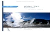 Estudio Tecnico-Economico de implementación Planta de Geotermia en Chile