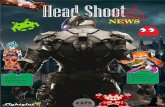 Headshoot News