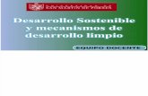 DESARROLLO_SOSTENIBLE- Mecanismos Desarrollo (1)