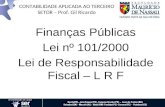 Lei de Resons Fiscal