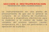 INTRUMENTACION PLANTA DE GAS