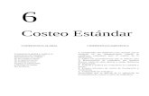 Costeo Estandar - Oscar Gomez