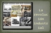 Trabajo de Estudios Sociales revolución industrial