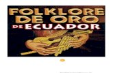 El Folklore Ecuatoriano