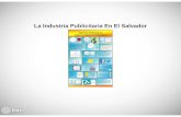 industria de la Publicidad en El Salvador PDF