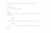 Escribir Un Programa en Pascal Que Sume Dos Números