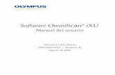 DMTA056-01ES a--OmniScan IXU Software 21 (ES)