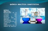 Quimica Cuantitativa