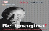 Re-Imagina. Tom Peters.