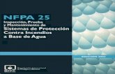 NFPA 25 Inspección, Prueba y Mantenimiento de Sistemas de Protección Contra Incendios a Base de Agua (Edición 2002).pdf