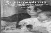 El psicoanálisis en la clínica de niños pequeños. Elsa Coriat..pdf