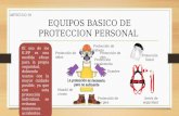 Equipos Basico de Proteccion Personal