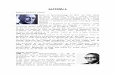 Personajes Históricos de Centroamérica y Su Reseña Histórica