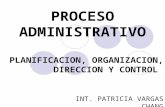 La empresadel Pocorn (El socio) y los Procesos de la Administración