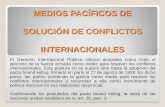 30858836 5 Medios Pacificos de Solucion de Conflictos Internacionales