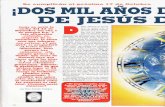 ¡Dos Mil Años Del Nacimiento de Jesus de Nazaret! R-006 Nº104 - Mas Alla de La Ciencia - Vicufo2
