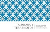 Tsunamis y Terremotos