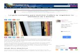 La Guía Completa Para Dominar Calibre (y Organizar Tu Biblioteca de E-books)