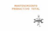 2) TPM Mntto Productivo Total