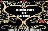 Corazon de acero - Annette J. Creendwood.pdf