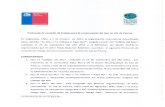 Protocolo de acuerdo de trabajo para la conservaciÃ³n del mar en Isla de Pascua