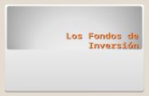 Fondos Inversion