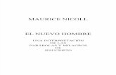 Maurice Nicoll - El nuevo hombre.pdf