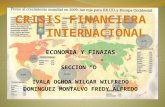 Crisis Financiera Internaciona