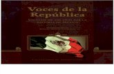 Voces de La República - Manuel Moreno Castañeda UdG. (Universidad de Guadalajara)