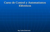 Curso de Control y Automatismos Electricos 1