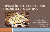 Expansión del Capitalismo mercantilista europeo.pptx