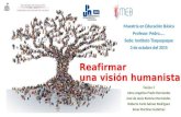 Reafirmar Una Vision Humanista