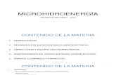 Clases Microhidroenergía(1)