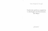 111509875 54175186 HALPERIN DONGHI Tradicion Politica Espanola e Ideologia Revolucionaria de Mayo ENTERO
