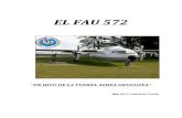 Uruguayan Air Force Fairchild 57