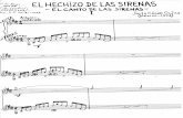 Oliva: Hechizo de Las Sirenas (Flauta y Guitarra)